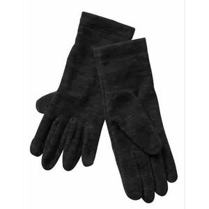 Gapfit Gloves White Gray Combo One Size